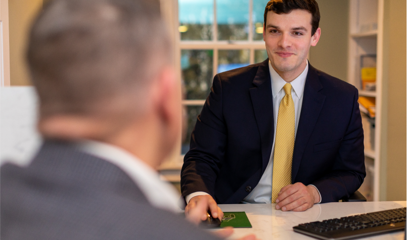 GSB Commercial Lending Banker
